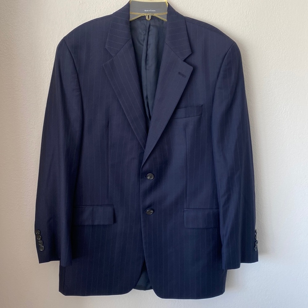 RALPH LAUREN suit jacket